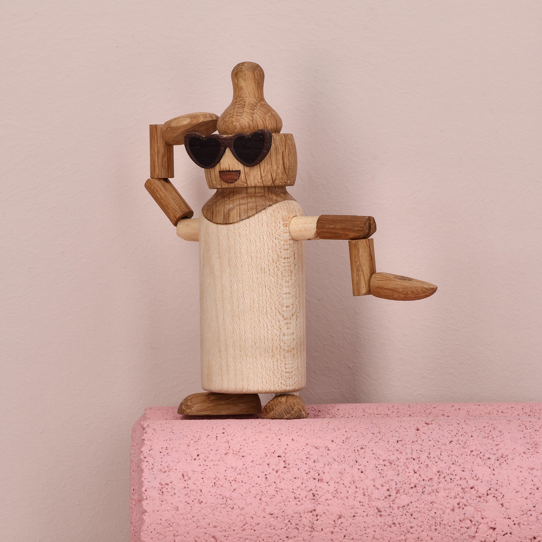 Woodies Billie Baby Bottle